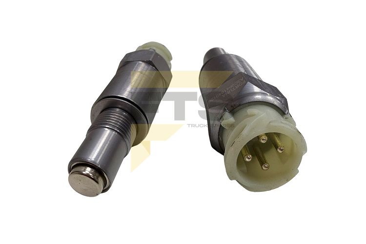 Imagem adicional do produto SENSOR VELOCIDADE INDUTIVO SCANIA GRS805/905/DAF - 4 PINOS - Cód: FAP-14357